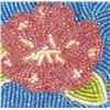 Image 2 : Shoshone Beaded Rose Patch on Leather