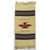 Image 2 : 3 New Mexican Chimayo Wool Textiles