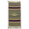 Image 4 : 3 New Mexican Chimayo Wool Textiles