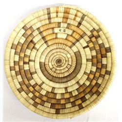Native American Hopi Maiden Basket