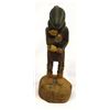 Image 1 : Hopi Squash Man Kachina by Ray Sumatzkuku