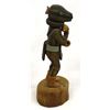 Image 4 : Hopi Squash Man Kachina by Ray Sumatzkuku