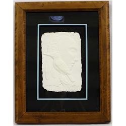 Original Papercast Picture ''Kingfisher'', Guthrie
