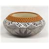Image 4 : Laguna Ceramic Pottery Bowl by J. Cheromiah