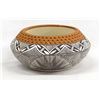 Image 5 : Laguna Ceramic Pottery Bowl by J. Cheromiah