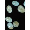 Image 3 : Collection of Turquoise Slab Cabochons, Age & Origin Unknown