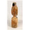 Image 2 : Zuni Carved Stone Parrot Fetish by Fenton Luna