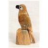 Image 3 : Zuni Carved Stone Parrot Fetish by Fenton Luna