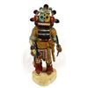 Image 1 : Hopi Long Beard Ogre Kachina by Albert Silas