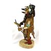 Image 2 : Hopi Long Beard Ogre Kachina by Albert Silas