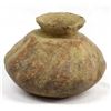 Image 1 : Pre Columbian Colima Pottery Squash Form Jar