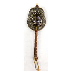 Native American Reptile Rattle