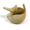 Image 1 : Catawba Micaceous Clay Pottery Bird Bowl, Harris