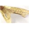 Image 2 : Native American Carved Antler Buffalo Head on Catlinite Pipe