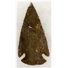 Image 5 : 5 Stone Arrowheads, Age & Origin Unknown