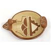 Image 2 : Historic San Juan Pottery Bird Dish
