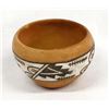 Image 2 : Historic Jemez Pottery Bowl by Jose Rey Toledo