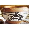 Image 8 : Historic Jemez Pottery Bowl by Jose Rey Toledo