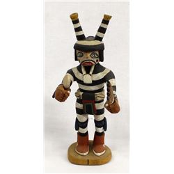 Hopi ''Kayala'' Kachina by Shirley R. Adams