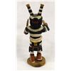 Image 3 : Hopi ''Kayala'' Kachina by Shirley R. Adams