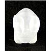 Image 2 : Carved Selenite Rabbit Fetish