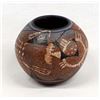 Image 4 : Zia Pottery Jar by Ralph Aragon