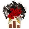 Image 2 : Hopi Butterfly Cradleboard Kachina by William G.