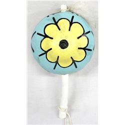 Native American Hopi Gourd Rattle