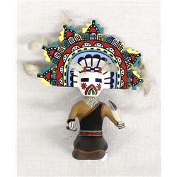 Miniature Native American Hopi Kachina