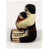 Image 2 : Miniature Jemez Pueblo Pottery Storyteller