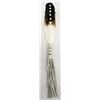 Image 1 : Native American Beaded Feather Dance Wand