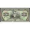 Image 1 : Barclays Bank of Canada  1929  $5  30-1