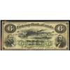 Image 1 : A UNIQUE $6 NOTE!    The Exchange Bank 