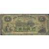 Image 1 : The Maritime Bank   $5  1881  15463  CH