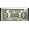 Image 1 : The Bank of Montreal  1935  $10  843942