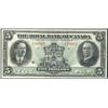 Image 1 : The Royal Bank of Canada  1927  $5  136