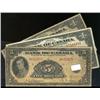 Image 1 : Lot of three different 1935 notes with 