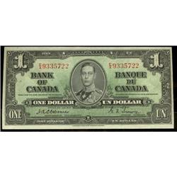 BC-21a  1937  $1  Osborne  E/A9335722  