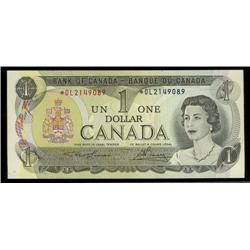 BC-46aA  1973  $1  Lawson-Bouey  *O/L21