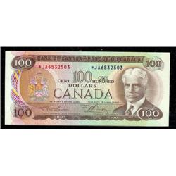 BC-52aA  1975  $100  Lawson-Bouey  *JA6