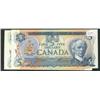 Lot of nine 1979 $5 notes.  BC-53a and 