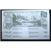 Lot of 3 notes. BC-54a  All 1979 $20 La