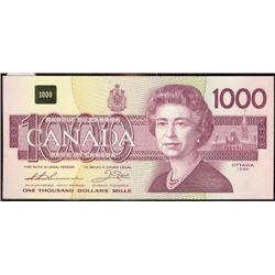 BC-61a  1988  $1000  Thiessen-Crow  EKA