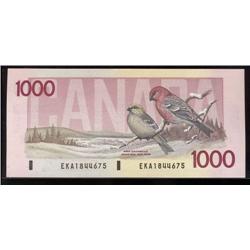 BC-61a  1988  $1000  Thiessen-Crow  EKA