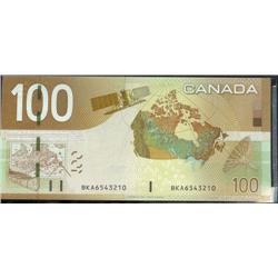 Consecutive Descending ladder numbered 