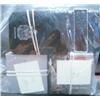Image 1 : Cased Proof silver dollars; 1979, 81, 8