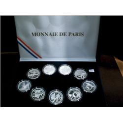 FRANCE Monnaie de Paris  1992  Albertvi