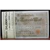 Image 1 : Germany 1910 1000 Marks,  Original bund