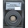 Image 1 : 1945-C  Nfld 5 cents  PCGS MS-66, Attra