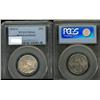 Image 1 : 1919c  25 cents  PCGS MS64PQ.  Gold and